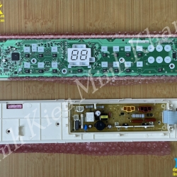 ( SP1390 ) Bo Panasonic Không Inverter Loại 16 Phím Thẳng Màu Xanh NA-F**AR